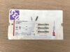 COOK G21620 Cotton-Leung Biliary Stent 8.5Fr/7cm (X)