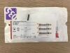 COOK G21681 Cotton-Leung Biliary Stent 7F x 5cm (X)
