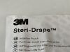 3M Lot of 4 Steri-Drape  1016   Exp.2027-08  (B34) Steri-Drape