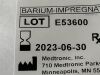 MEDTRONIC EDM Ventricular Catheter Barium   Exp.2023-06  (B34) EDM Ventricular Catheter Barium