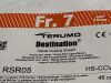TERUMO Destination  RSR05  Exp.2023-02  (Z3) Destination