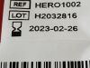 MERIT MEDICAL Hero Arterial Graft  HERO1002   Exp.2023-02  (Z3)