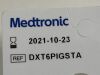 MEDTRONIC Lot of 4  DxTerity  DXT6PIGSTA   Exp.2021-10  (Z3) DxTerity