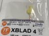CORDIS Lot of 2  Xblad 4  778-062-00   Exp.2023-08  (Z3) Xblad 4