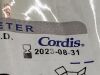 CORDIS Lot of 2  Xblad 4  778-062-00   Exp.2023-08  (Z3) Xblad 4