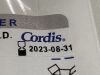 CORDIS Lot of 2  Xblad 4.5  778.064-00   Exp.2023-08  (Z3) Xblad 4.5