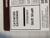 TERUMO Catheter Exchange Straight  GS3504   Exp.2022-09  (E3) Catheter Exchange Straight
