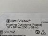 BVI Lot of 77  Irrigating Cystotome  585752  (G3) Irrigating Cystotome