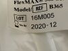 TRYMEDYNE FlexMax 365 Series Reusable  B365  Exp.2020-12  (G3) FlexMax 365 Series Reusable
