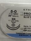 ETHICON Lot of 37 Prolene  8580   Exp.2023-12  (G1#2) Prolene