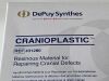 DEPUY Cranioplastic  431280   Exp.2023-06  (C1) Cranioplastic