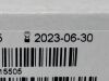 DEPUY Cranioplastic  431280   Exp.2023-06  (C1) Cranioplastic