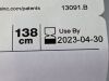 PENUMBRA JET D Kit  5MAXJETDKIT Exp.2023-04  (K33) JET D Kit