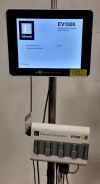 EDWARDS Life Sciences EV1000 Hemodynamic monitor for OR & Bedside ICU/CCU