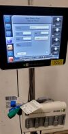 EDWARDS Life Sciences EV1000 Hemodynamic monitor for OR & Bedside ICU/CCU