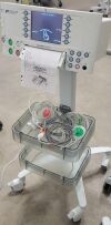 SPACELABS Huntleigh  Sonicaid Encore Fetal / Maternal Intrapartum Monitor with US TOCO SPO2 Cardio sensors Fetal Monitor