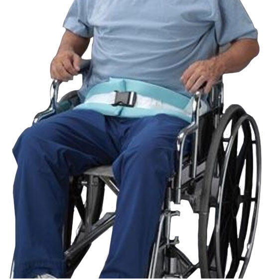 TIDI Self-Releasing Patient Restraints