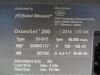 NOBEL BIOCARE OsseoSet 200 Type SI-915  Osseoset 200 Console