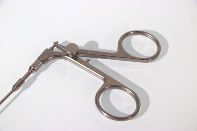 OLYMPUS 00123 7 Fr Flexible Cup Biopsy Forcep