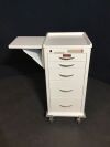 HARLOFF Value Line / Mini Line Crash Med Anesthesia Cart