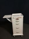 HARLOFF Value Line / Mini Line Crash Med Anesthesia Cart