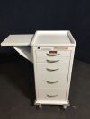 HARLOFF Value Line Crash Med Anesthesia Cart