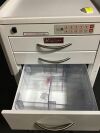 HARLOFF Value Line Crash Med Anesthesia Cart