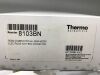 THERMO SCIENTIFIC 8103BN Ross Combination pH Semi-Micro Electrode with BNC Connector