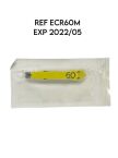 ETHICON REF ECR6OM  echelon 60 RELOAD EXP 2022/05