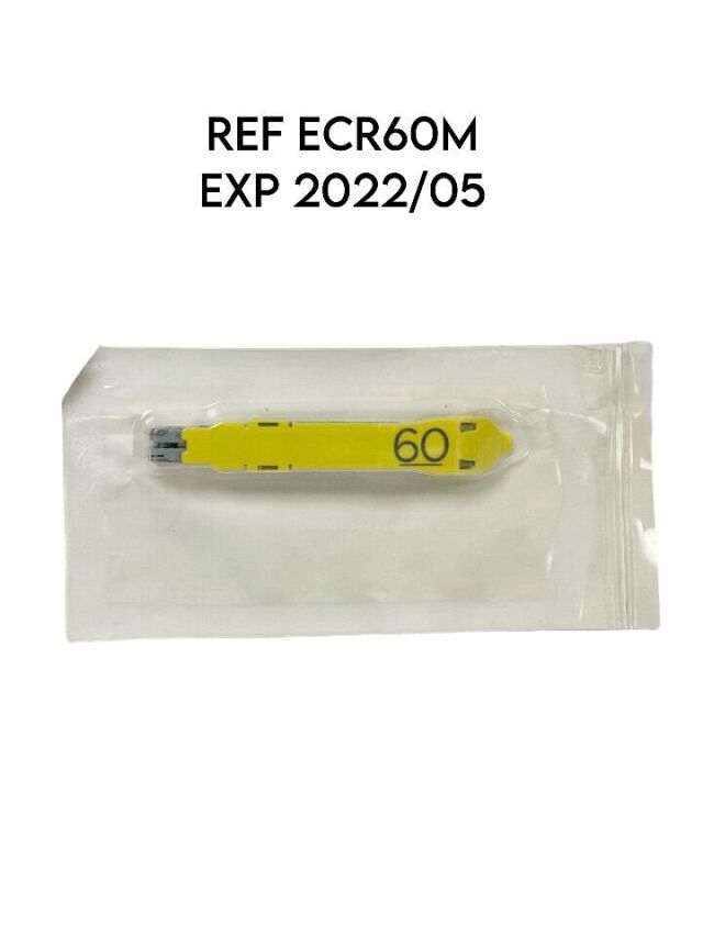 ETHICON REF ECR6OM  echelon 60 RELOAD EXP 2022/05