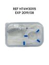 OLYMPUS REF NT4W30115 ULTRA-CATCH NT STONE RETRIEVAL DEVICE 3.0F X 115CM, 4-WIRE NITINOL NO TIP BASKET, EXP 2019/08