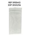 SMITH & NEPHEW REF 5955412 CONFORMANT 2° WOUND VEIL,(48/BOX), EXP 2023/06