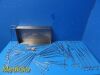 JARIT 44X  V.Mueller Codman Bariatric Cardiothoracic  Surgery Instrument Set
