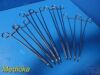 JARIT 44X  V.Mueller Codman Bariatric Cardiothoracic  Surgery Instrument Set