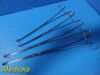 JARIT 44X  V.Mueller Codman Bariatric Cardiothoracic  Surgery Instrument Set