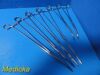 JARIT 44X  V.Mueller Codman Bariatric Cardiothoracic  Surgery Instrument Set