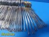 V. MUELLER 50X V. Muller Jarit Pilling SKLAR Codman Assorted Babcock Tissue Forceps