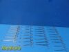 V. MUELLER 50X V. Muller Jarit Pilling SKLAR Codman Assorted Babcock Tissue Forceps