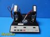 Radiometer Copenhagen ABU93 Triburette Precision Titrant Dosing System