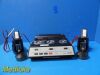 Radiometer Copenhagen ABU93 Triburette Precision Titrant Dosing System