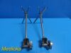 STRYKER Osteonics 2101-0210 45°/20° Alignment Guide Trident Acetabular Sys