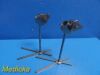 STRYKER Osteonics 2101-0210 45°/20° Alignment Guide Trident Acetabular Sys