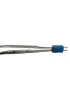 CODMAN REF 80-2983 Greenwood Bayonet Bipolar Forceps Suction/Irrigating