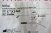 COOK Ref: G06246  Melker Uncuffed Emergency Cricothyrotomy Catheter Set 4mm ID, Exp. 09/2022