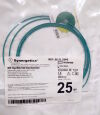 SYNERGETICS 56.21.25PS Stiff 25G Wide Field Endo Illuminator (#D1 Expired)