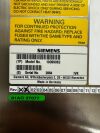 SIEMENS 10399062 MCM4 Table Cath Angio Lab