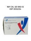 ON-X REF CXL-20-1812-12 Chord-X 2-0, 12mm Pre-Measured Loops for Mitral Chordal Replacement (5/Box), EXP 2023/04