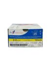 ON-X REF CXL-20-1812-12 Chord-X 2-0, 12mm Pre-Measured Loops for Mitral Chordal Replacement (5/Box), EXP 2023/04