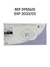 BARD REF 5955610 VENTRALIGHT ST MESH WITH ECHO PS: 6" X 10" OVAL, EXP 2023/03