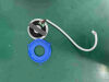 SCHILLER DEFIGARD 4000  DEFIGARD 4000 defibrillator louder speaker assembly Defibrillator